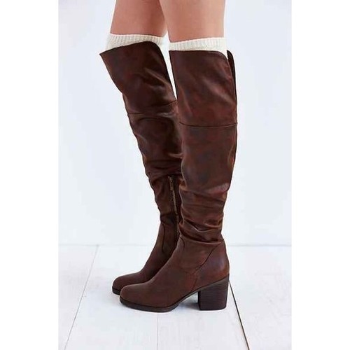 Steve Madden Odyssey Brown Vegan 