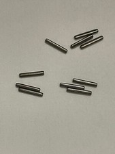 10 Premium Stainless Steel Spirol heavy duty coiled spring pins 1/16" x 3/8"