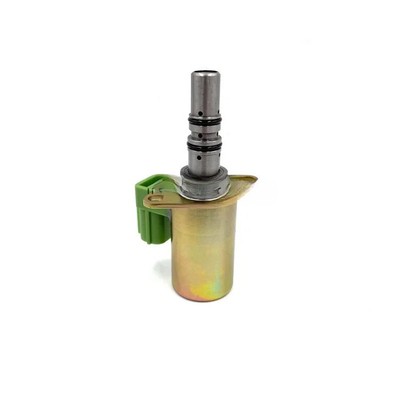 For Kobelco SK60SR SK70SR SK60-8 pump specific Solenoid valve pilot safety lock
