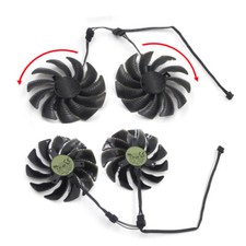 For GIGABYTE GTX1060 G1 GAMING 6GD REV.2.0 Graphics Fan PLD09210S12HH T129215SU