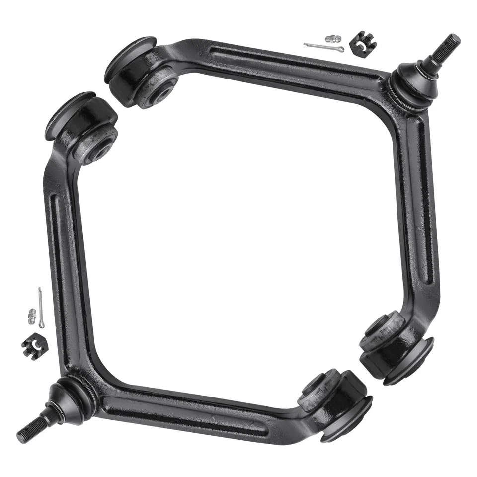 2WD 前上控制臂领带杆悬挂适用于 2002 - 2005 年道奇 Ram 1500 — 第 3/4 张图片