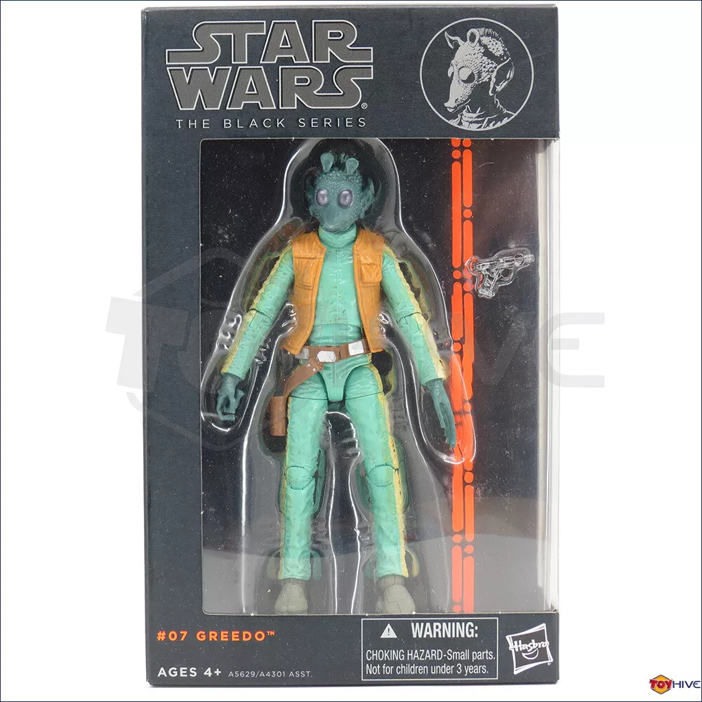 Star Wars The Black Series Greedo 07 6