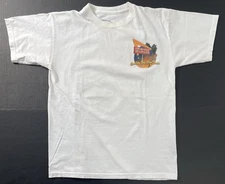 In N Out Burger Hot Rods Race to The Place Drive Thru Size Small T-Shirt