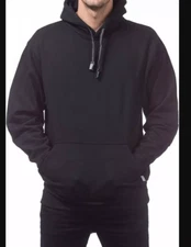 Pro Club Men's Heavyweight Pullover Hoodie Ultimate Comfort & Durability
