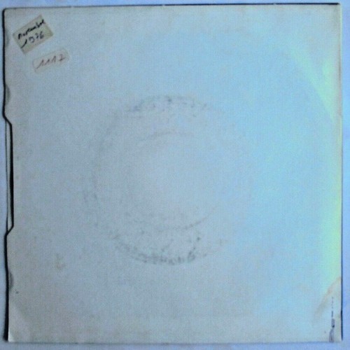 DAVE LEVENBACH - 7" (SP) PROMO "HURLEVENT" - Picture 2 of 2