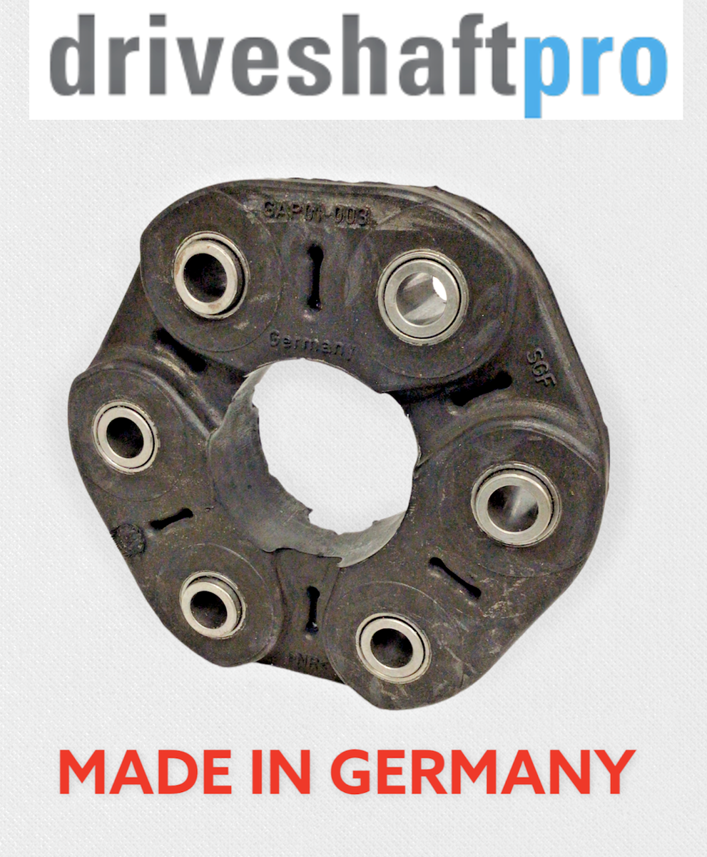 GAP01-003/ GA000-113 DRIVESHAFT FLEX COUPLER FITS CAYENNE/TOUAREG