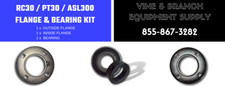 ASV /  TEREX / PT30 / SPROCKET OUTBOARD BEARING & FLANGE KIT