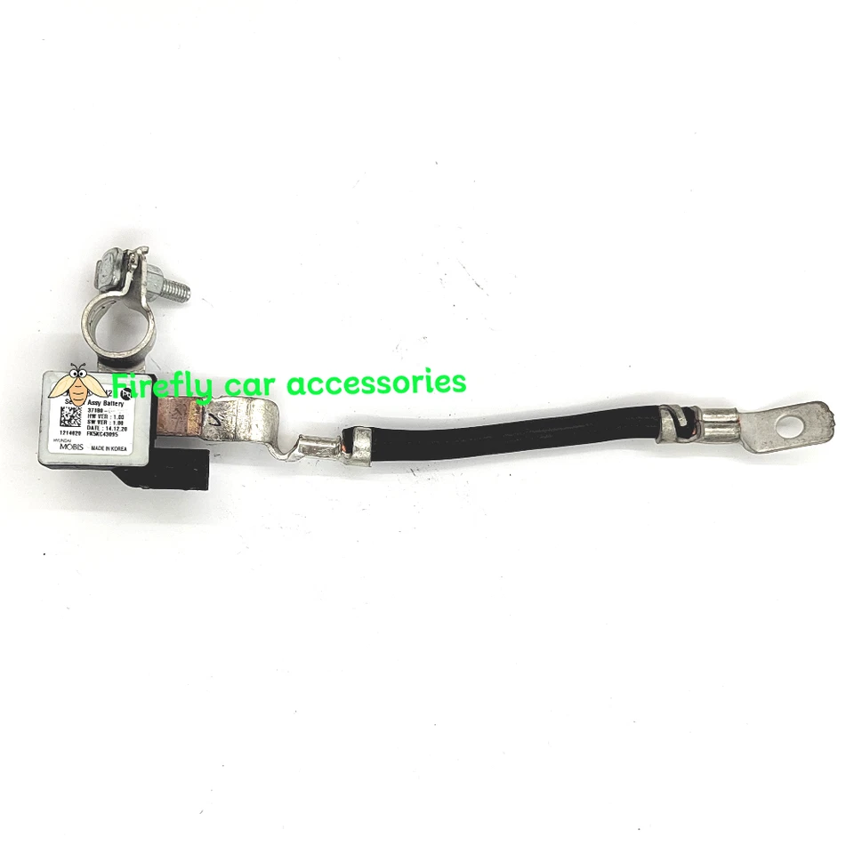 Cable sensor negativo batería OEM compatible con Kia Rio 37180-1W510 2016-2017 Foto 3 de 4