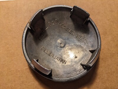 1) 5 Zigen WHEELS CENTER HUB CAP CAP-090 | eBay