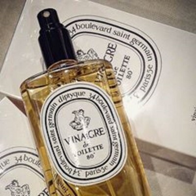 Diptyque Vinaigre DE TOILETTE Toilet Vinegar Emanations of Spices