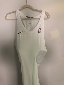 nike pro nba compression tank top