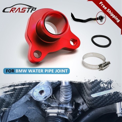 For BMW 335i 335xi 11537541992 11537544638 OEM Water Hose Fitting