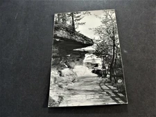 Luncheon Hall, Dells, Wisconsin -Unposted Kodak Real Photo Postcard (RPPC). 