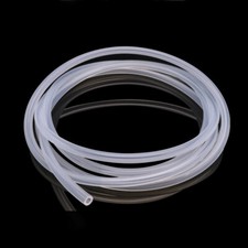 Silicone Tube Clear 1mm 50mm Food Grade Flexible Pipe Soft Silicone Hose