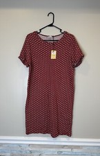 Everly Dress Women’s Medium M NWT New