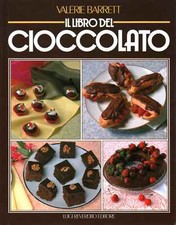 Il libro del cioccolato - Valerie Barrett (Luigi Reverdito editore) [1986]