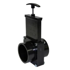 Valterra Products Llc T40A Waste Valve 3In Spigot X