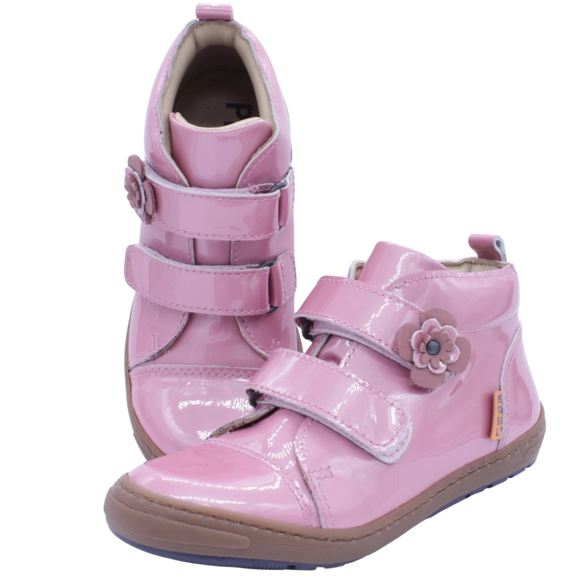 Petasil top girls boots