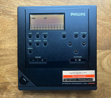 1pcs PHILIPS AZ6808 CD Walkman