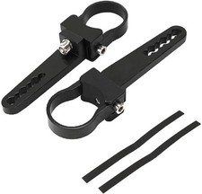 Mounting Brackets for LED Light Bar Work Lights Fog Lights Off Road Size: 1.5