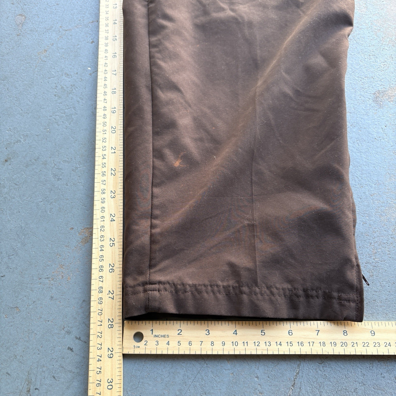 Champion Matching Brown Soft Shell Tracksuit Men’… - image 11