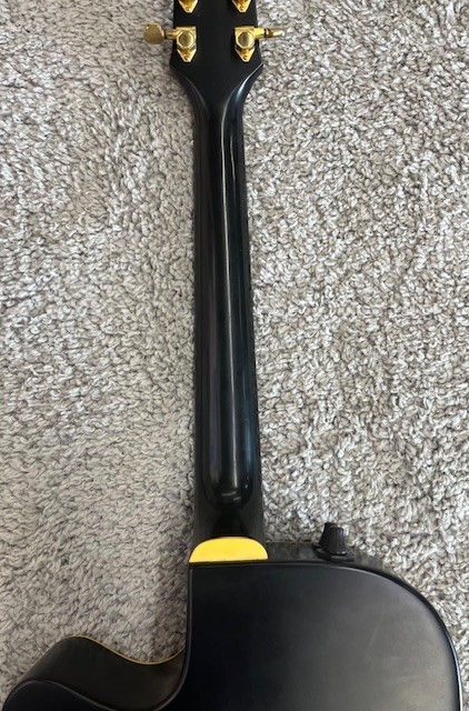 1983 Alvarez Yairi DY56 Acoustic/Electric Guitar with gig bag