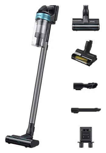 Samsung Akku Staubsauger VS20B75BGR1/WD, Jet 75E PetPRO. Die Verpackung wurde ge - Bild 1 von 3