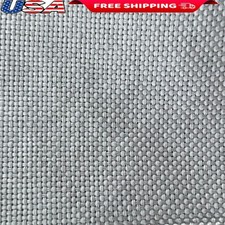 Acoustic Fabric Sound Dampening Panels Speaker Cloth Guitar Amplifiers Use