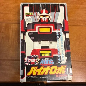 その他 1984 Biorobo GC-12 Bandai Bio Robo | eBay