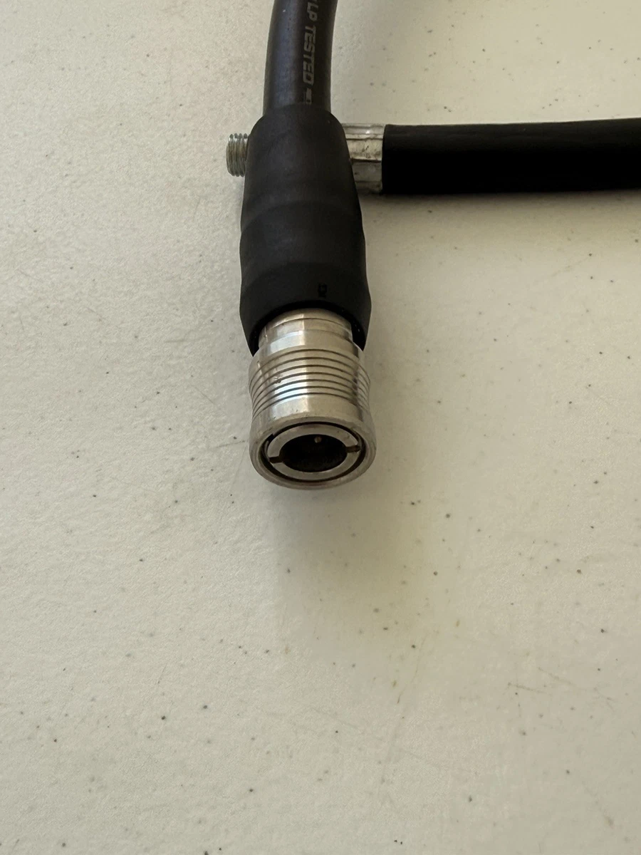 ATOMIC Aquatics SCUBA SS1 OCTO/ INFLATOR HOSE