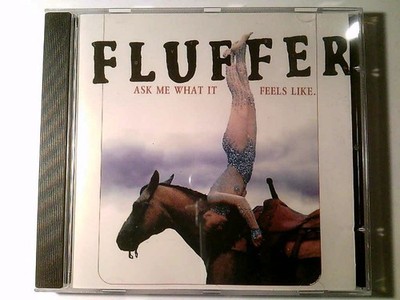Ask Me What It Feels Like Fluffer:
