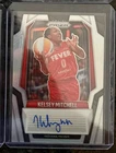 2025 Panini Prizm WNBA Kelsey Mitchell Signatures Prizm Auto