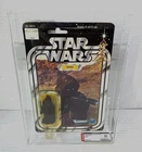 Star Wars Jawa 12 Back -B AFA 85 Graded Card 85 / Bubble 85 / Figure 85
