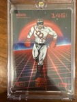 Bo Jackson Battle Arena Bags Power Glove Brawl Power 145 PG-20 Jeff Bagwell
