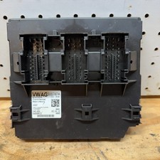 Módulo de control de carrocería VW Passat Eos 2012 2017 BCM BCU 5K0937087AA OEM usado OEM