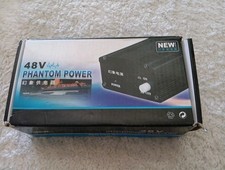 48 V PHANTOM POWER AMERICAN RECORDER