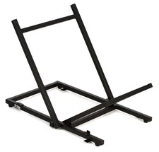 On-Stage RS6000 Large Folding Tiltback Amp Stand 2-pack Bundle
