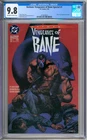 New ListingBatman Vengeance Of Bane 1 CGC Graded 9.8 NM/MT 1st Bane DC Comics 1993