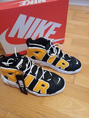 Nike Air More Uptempo Neu Ovp. Gr. 39 schwarz