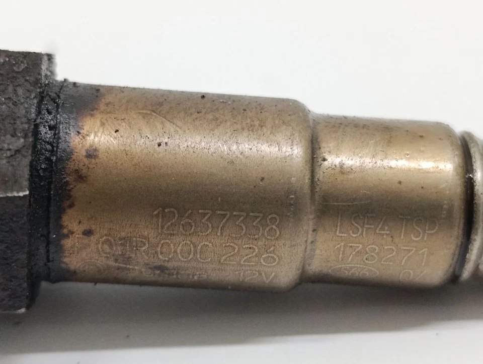 Sonda lambda benzina MG ZS 2022 sonda di regolazione 12637338 NAR147747 - Immagine 3 di 3