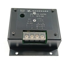 WOODWARD 8272-582 APM MOTOR CONTROL 100-220V AC/DC