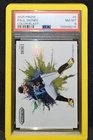 2025 Panini Prizm Paul Skenes Color Blast #5 PSA 8 ~ Case Hit