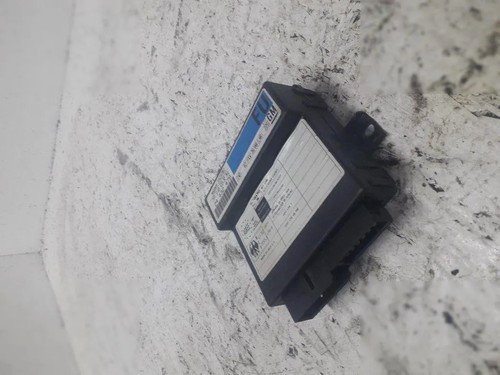 OPEL ZAFIRA A F75 Komfortsteuergerät 24432478 22.00 Petrol 2002 17471287