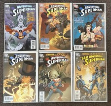 Cover of Adventures of Superman #641