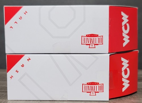 Outsiders, Scott Hall & Kevin Nash WWE Ultimate Edition Ringside da collezione A006 - Foto 8 di 17