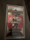 2022 Panini Rookies & Stars - Crusade Tom Brady #CR-3 Pink Prizm /75 PSA 10