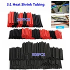 Marine Grade Heat Shrink Tubing 270PCS Waterproof Adhesive Lined Dual Wall 3:1