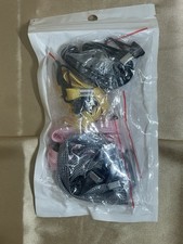 4 Pack Face Mask Flat Lanyard, Random Color