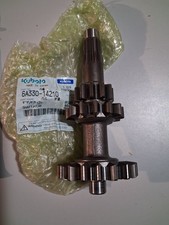 ARBRE A PIGNONS 2 éme 11D , 13D, 18D REF KUBOTA 6A330-14210