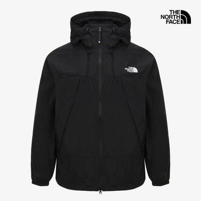 Genuine The North Face M'S 1994 MOUNTAIN JACKET BLACK